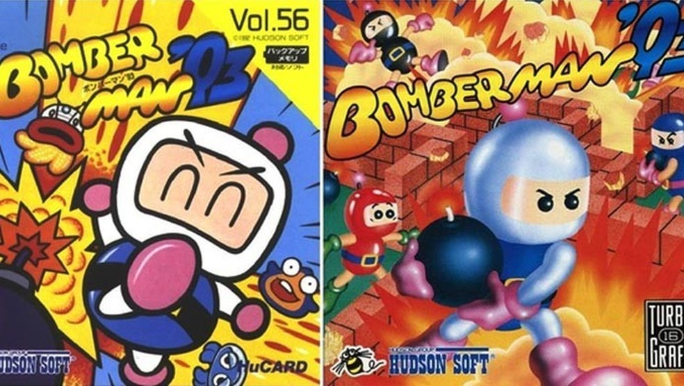 Lembra de Bomberman? Confira curiosidades da famosa franquia