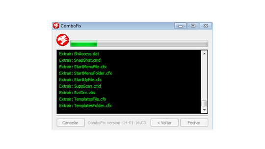 Como usar o ComboFix e acabar com malwares, sem precisar instalar nada