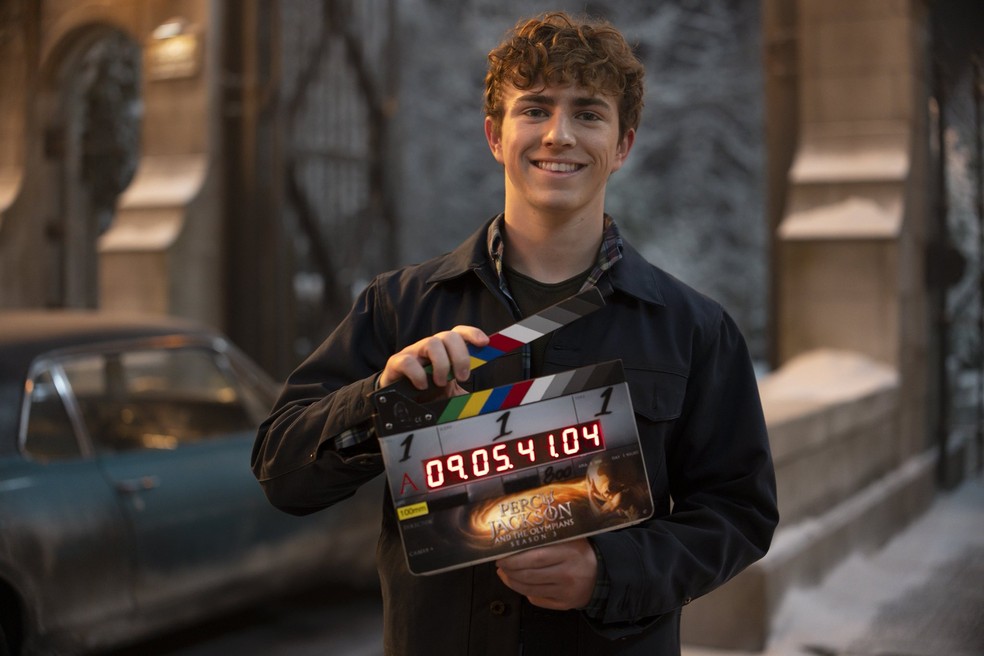  Reprodução/PercySeries