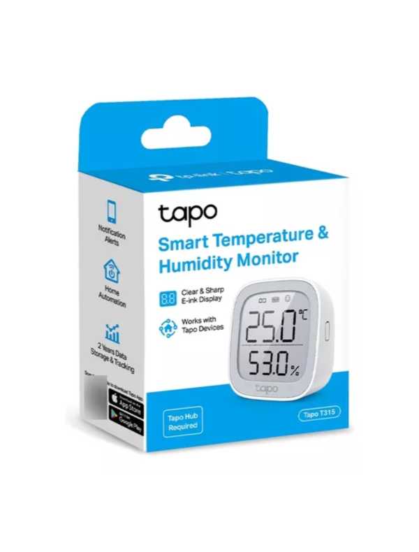 Sensor de temperatura TP-Link Tapo T315