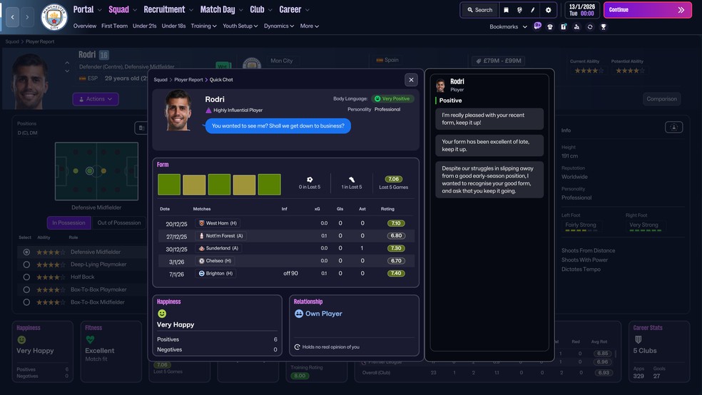  Divulgação/Sports Interactive