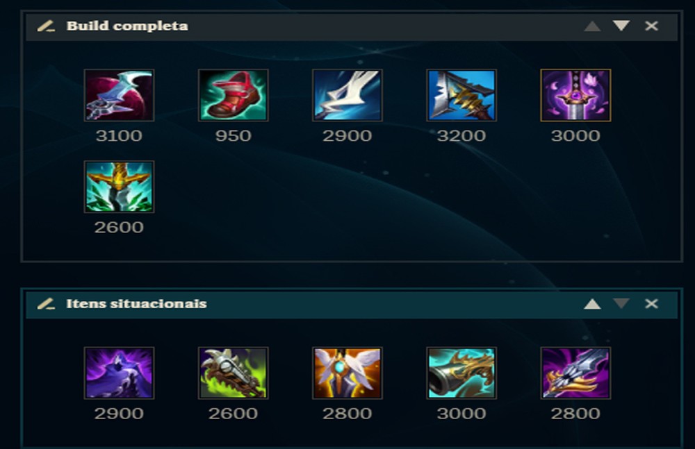 Jayce Aram Runas | Jayce Build, Runes & Counters Guide for ARAM Jayce ...
