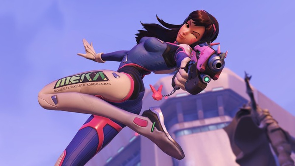 D.Va e Zenyatta recebem buffs em patch de Overwatch; entenda as mudanças