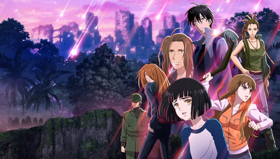  Divulgação/Netflix