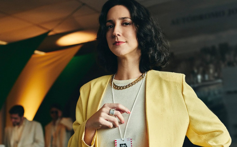  Divulgação/Netflix/Alan Roskyn