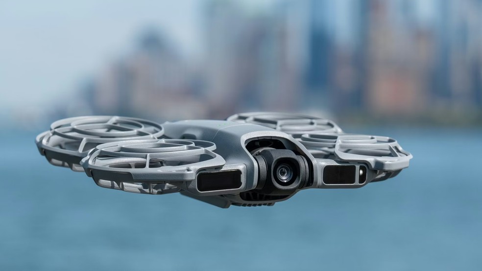  DJI/Reprodução
