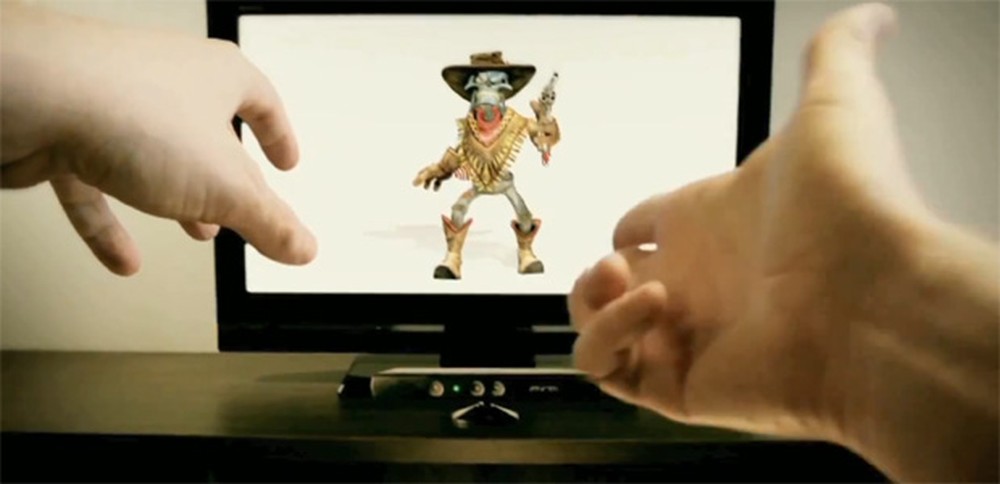 The Gunstringer recebe demo na Xbox LIVE