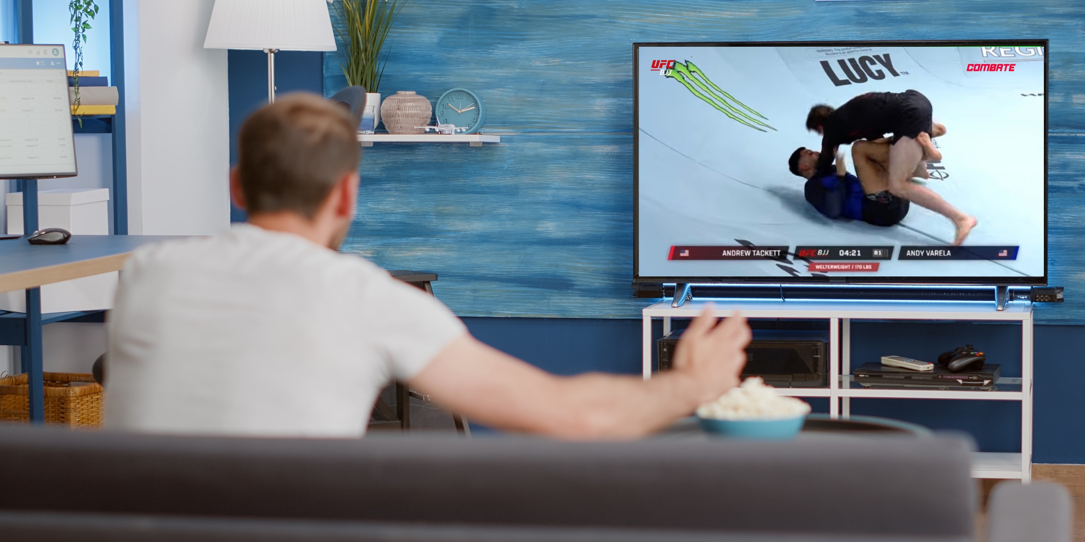 UFC BJJ ao vivo; confira onde assistir e o calendário de 2026