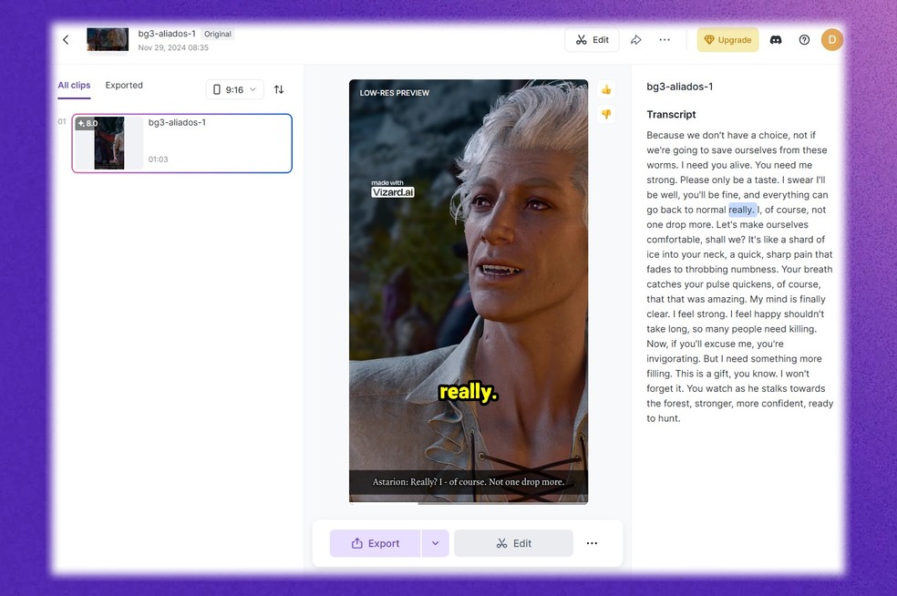  Reprodução/Daniel Trefilio