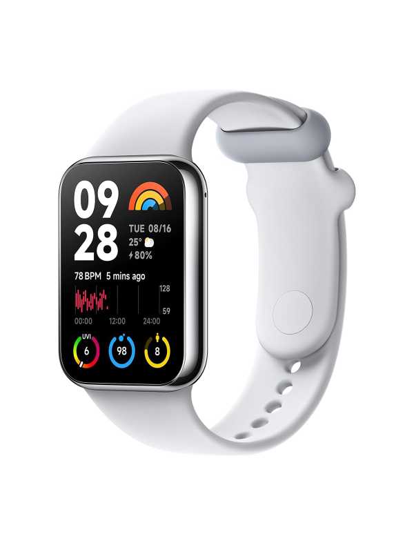 Smartwatch xiaomi mi banda 8 pro