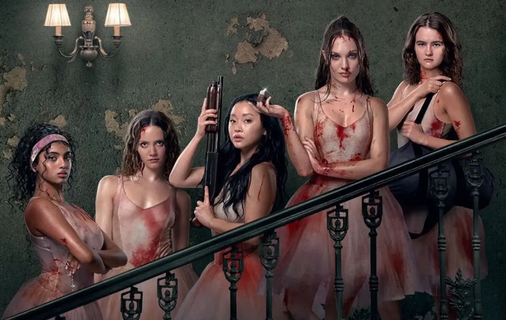  Divulgação/Amazon Studios