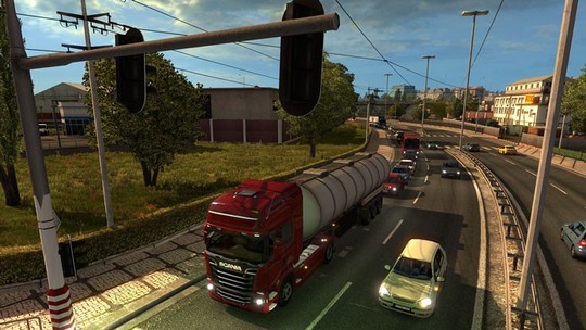 Euro Truck Simulator para Windows - Baixe gratuitamente na Uptodown