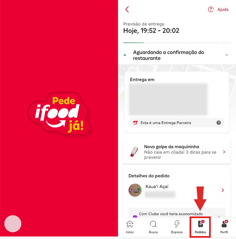 ELE FATURA 250 MIL SÓ DE IFOOD MAS O SALÃO ESTA VAZIO COMO PODE