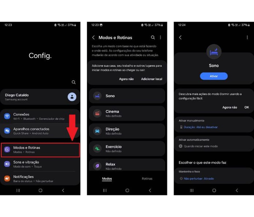  Reprodução/Diego Cataldo