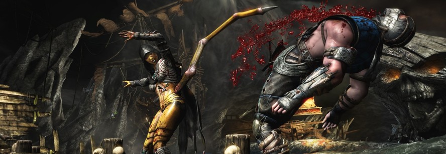 Mortal Kombat: TODOS os fatalities do novo game (incluindo chefões