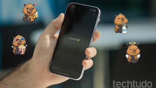 Como fazer figurinhas no WhatsApp pelo ChatGPT? Veja novo recurso