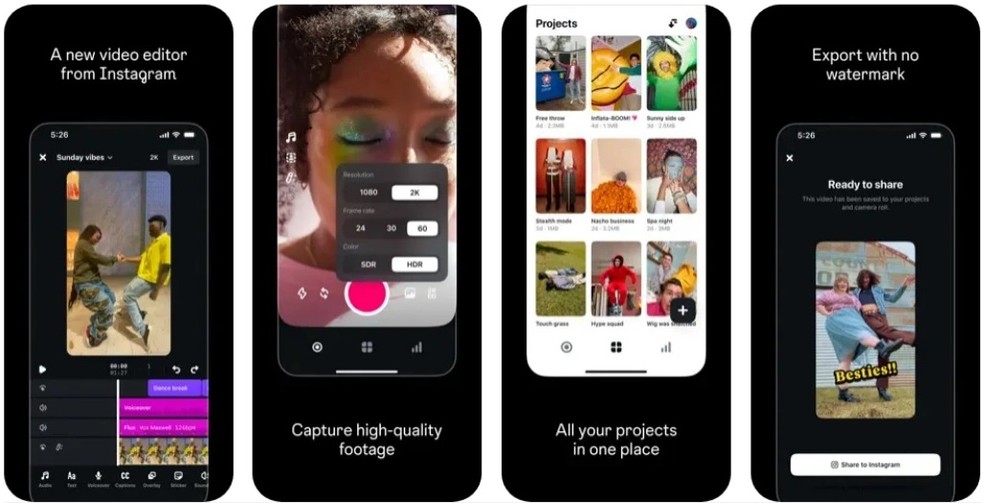  Reprodução/App Store