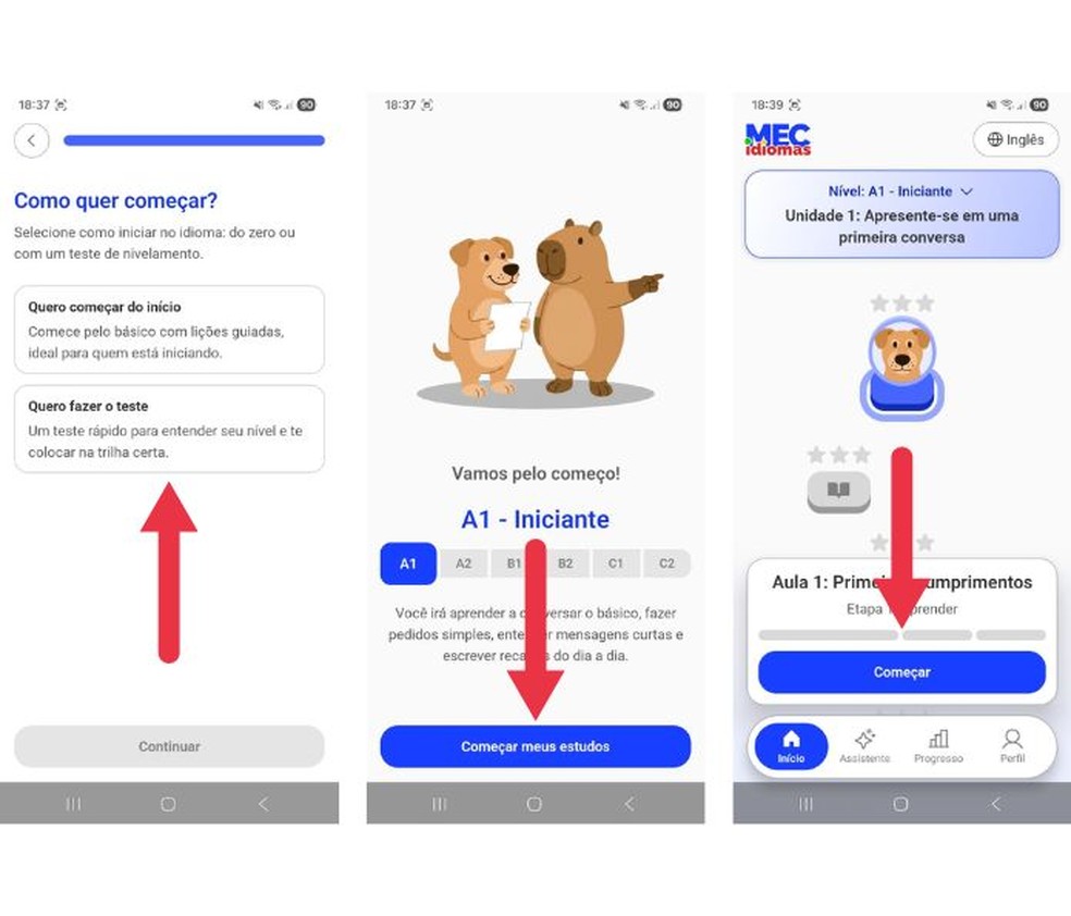 MEC Idiomas App: o que é, como funciona e como usar para estudar inglês ...