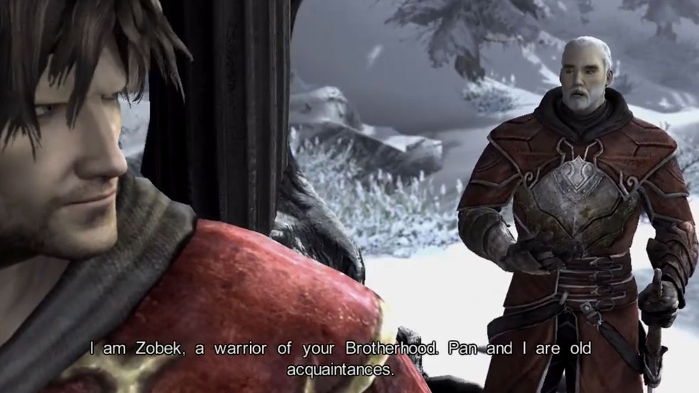  Reprodução/Kryschnack Longplay