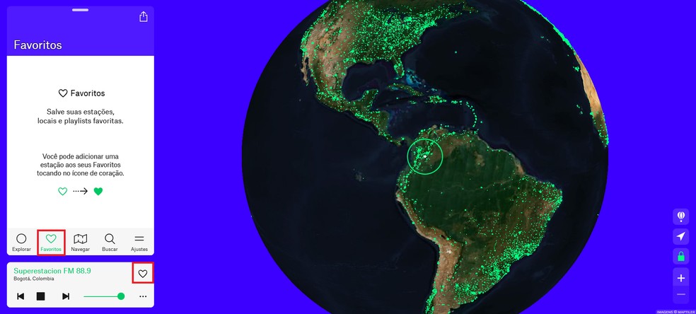  Reprodução/Caroline Silvestre