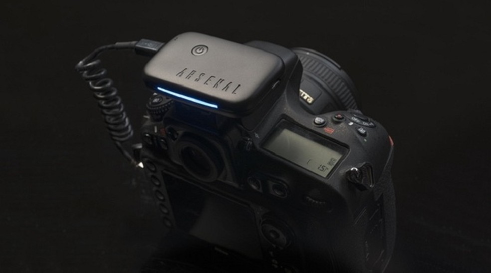 Equipamento promete levar inteligência artificial para câmeras DSLR