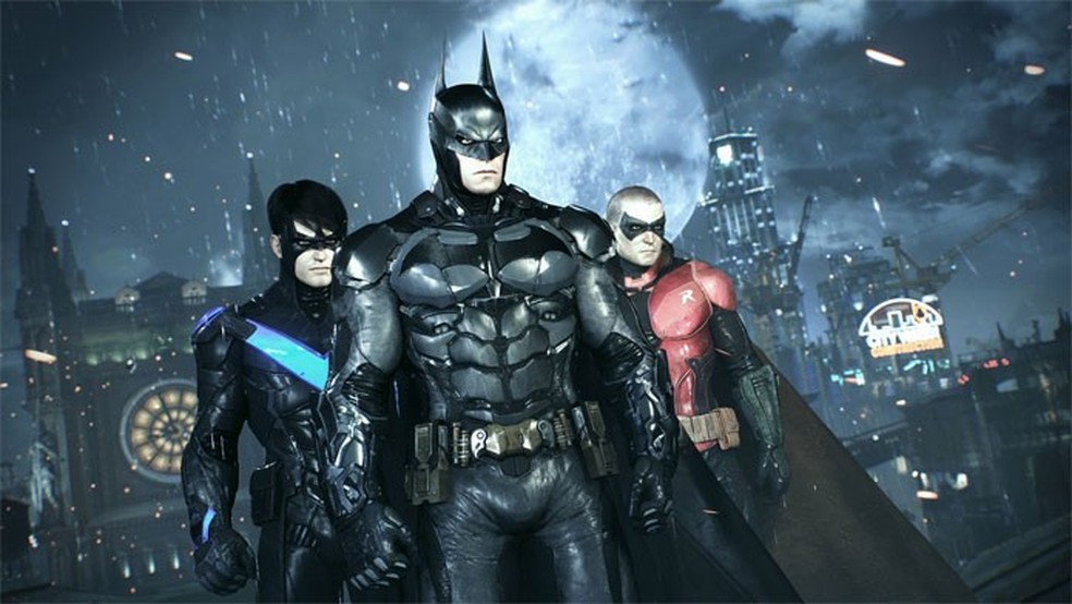 Batman Arkham Knight- Vale a pena platinar ? 