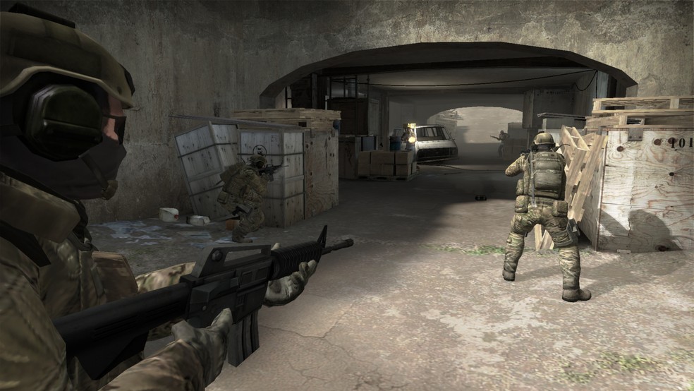 Counter Strike 2: Requisitos mínimos e recomendados para rodar