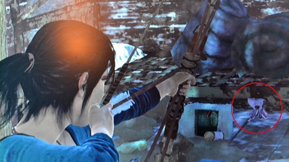 Tomb Raider: A Origem tem muitos easter eggs e referências