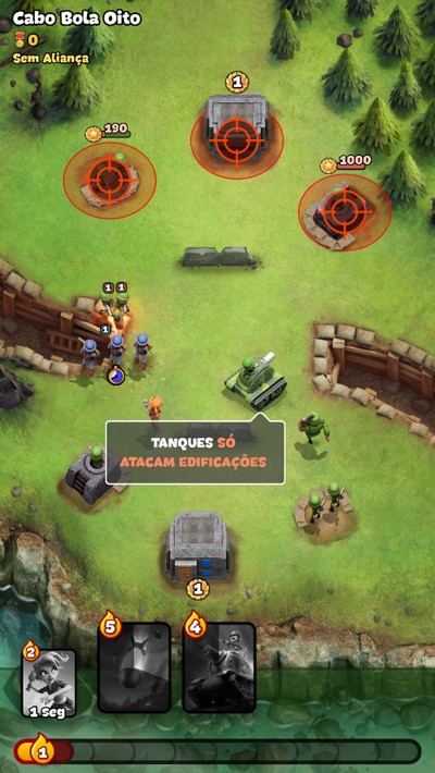 War Heroes: conheça o Clash Royale de guerra e veja como jogar