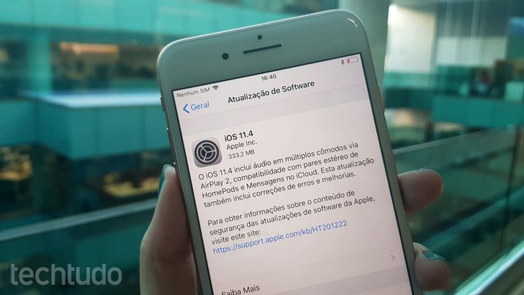 iOS 11.4