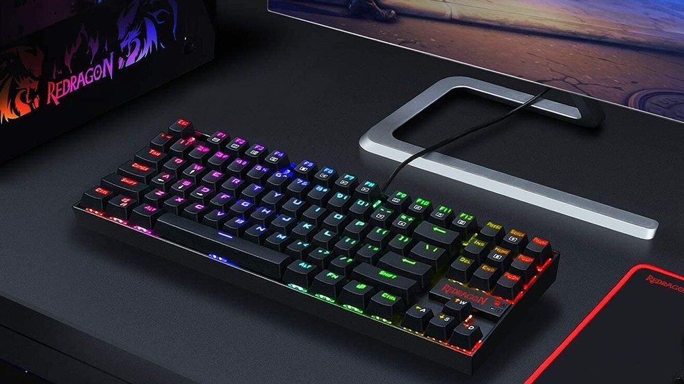 Melhor teclado gamer barato para comprar em 2022: veja 8 modelos