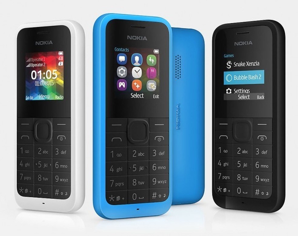 Nokia 105 (2022) passa na Anatel e já pode ser vendido no Brasil