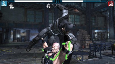 Batman: Arkham Origins, Software