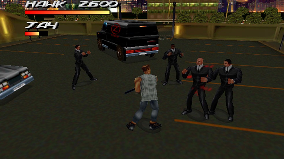 Os 10 melhores games beat 'em up da era 16-bit