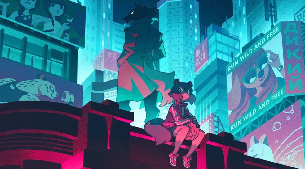  Divulgação/Netflix