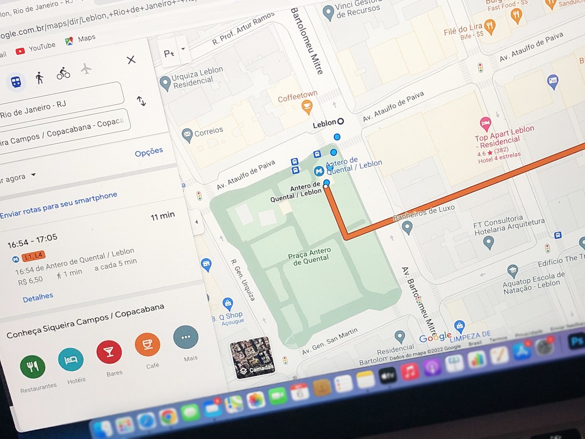 1º de abril do Google Maps tem jogo da cobrinha no Android e no