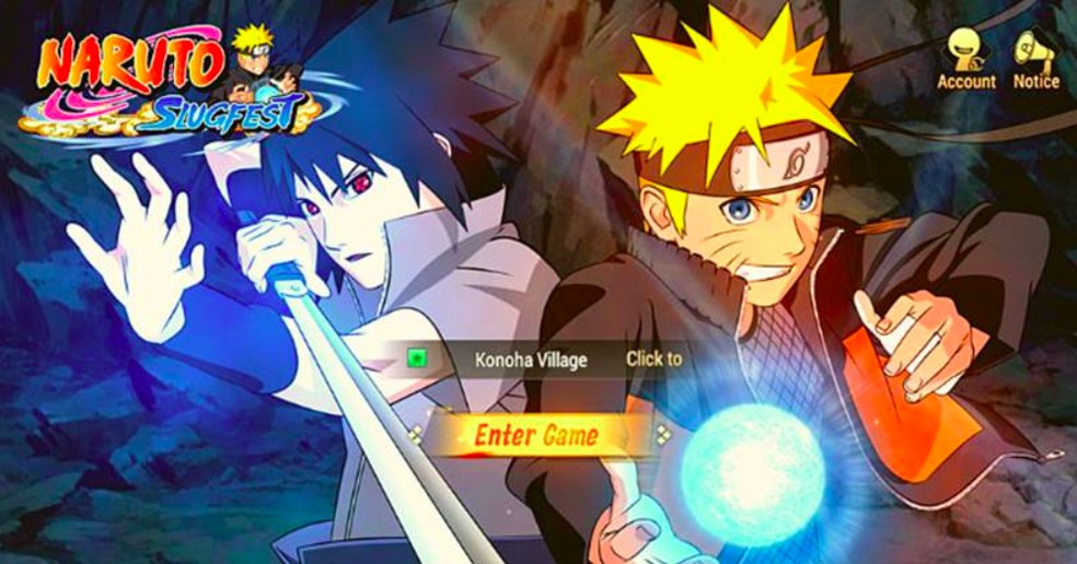 Boteco de OA: Novidades do novo filme e jogo de Naruto