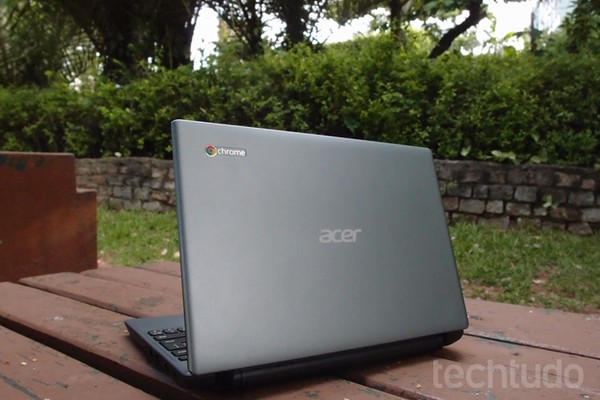 Review Acer Chromebook C710