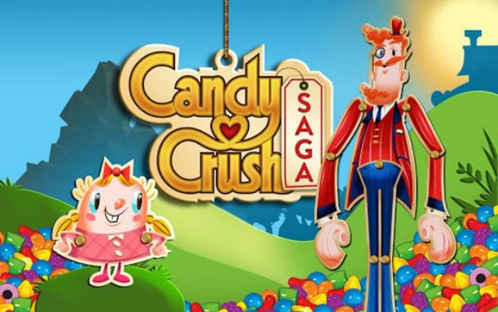 Jogo · Candy Crush Soda Saga · Jogar Online Grátis