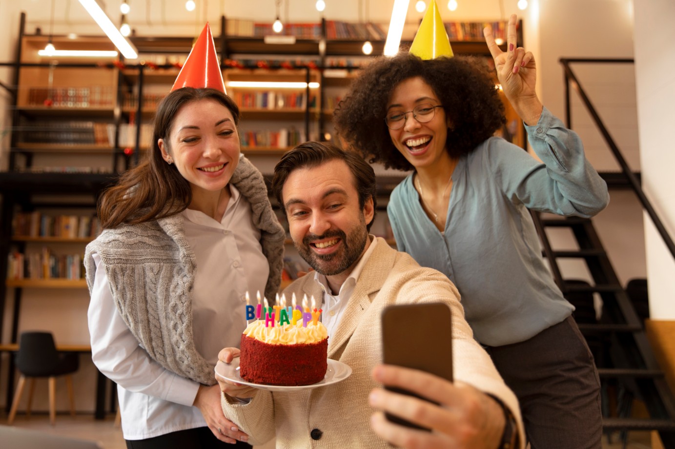 11 mensagens de aniversário realistas feitas pelo ChatGPT para copiar e colar
