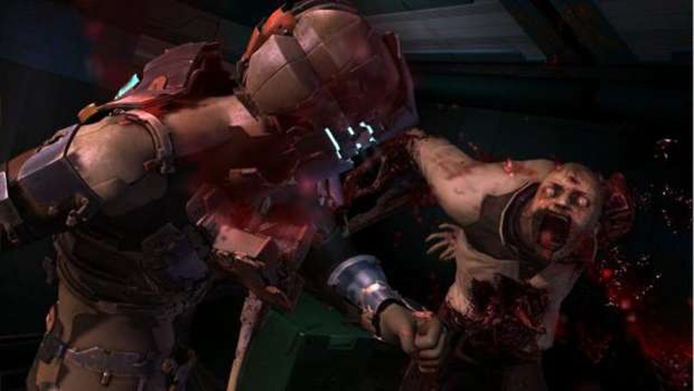 Personagem de Dead Space 3 será atormentado pela morte violenta do filho