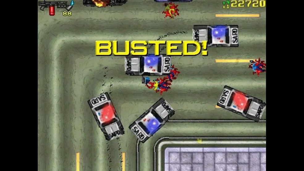  Divulgação/Take Two Interactive