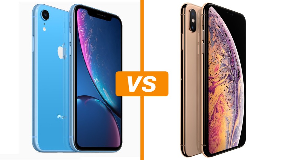 Comparing the iPhone Xs, iPhone Xs Max and iPhone Xr