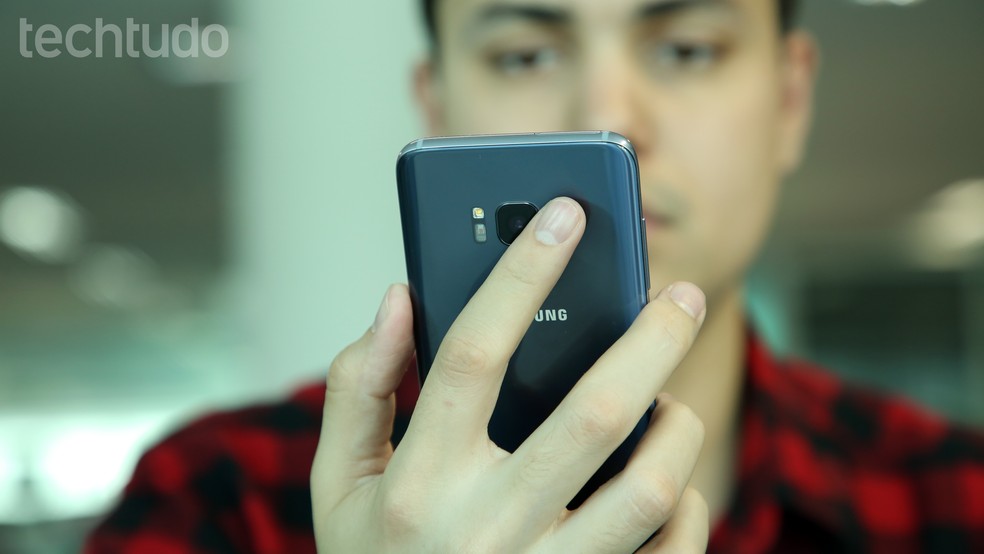 Galaxy S8 Plus ganha versão turbinada com memória RAM de 6 GB