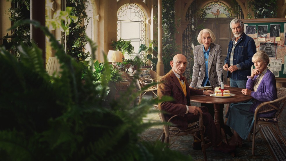  Divulgação/Netflix