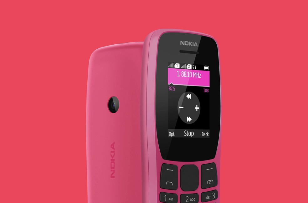 Nokia 110 fabricado no Brasil é lançado com jogo da cobrinha – Tecnoblog