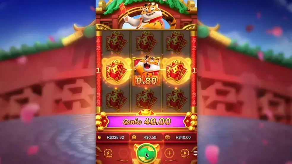 Fortune Tiger é um jogo de azar que viralizou nas redes sociais; confira riscos da plataforma — Foto: Divulgação/Fortune Tiger
