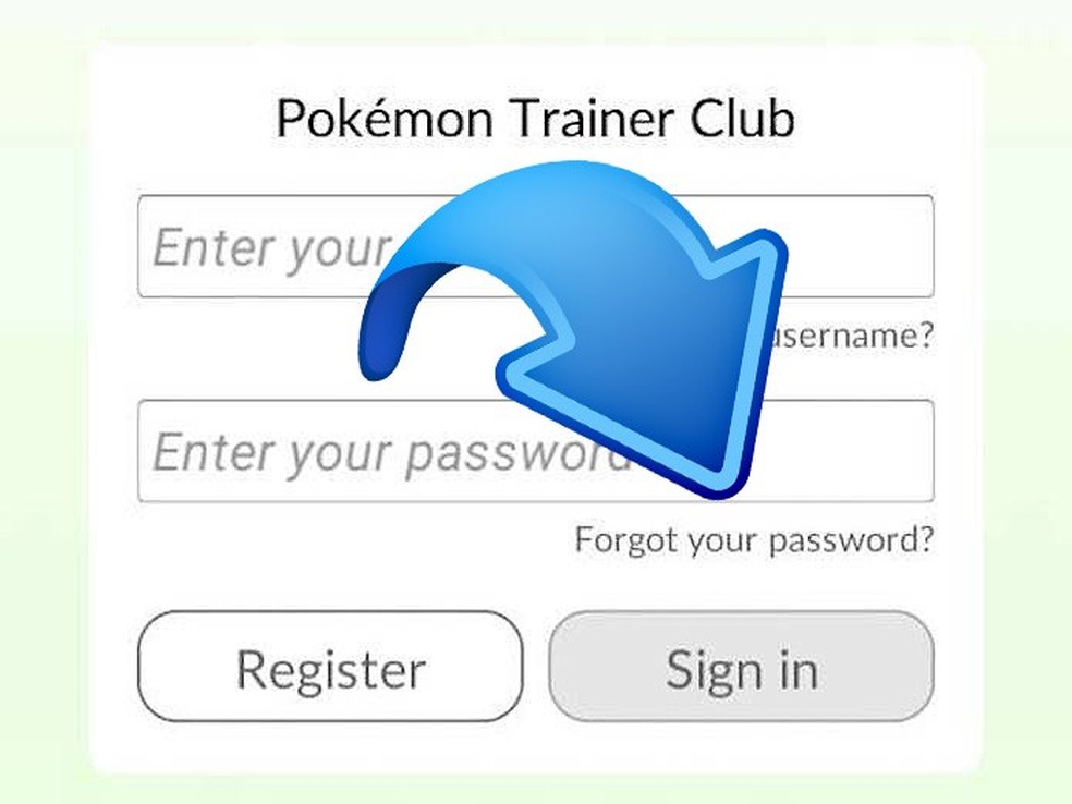 Como criar conta Pokémon go Pokémon trainer club 