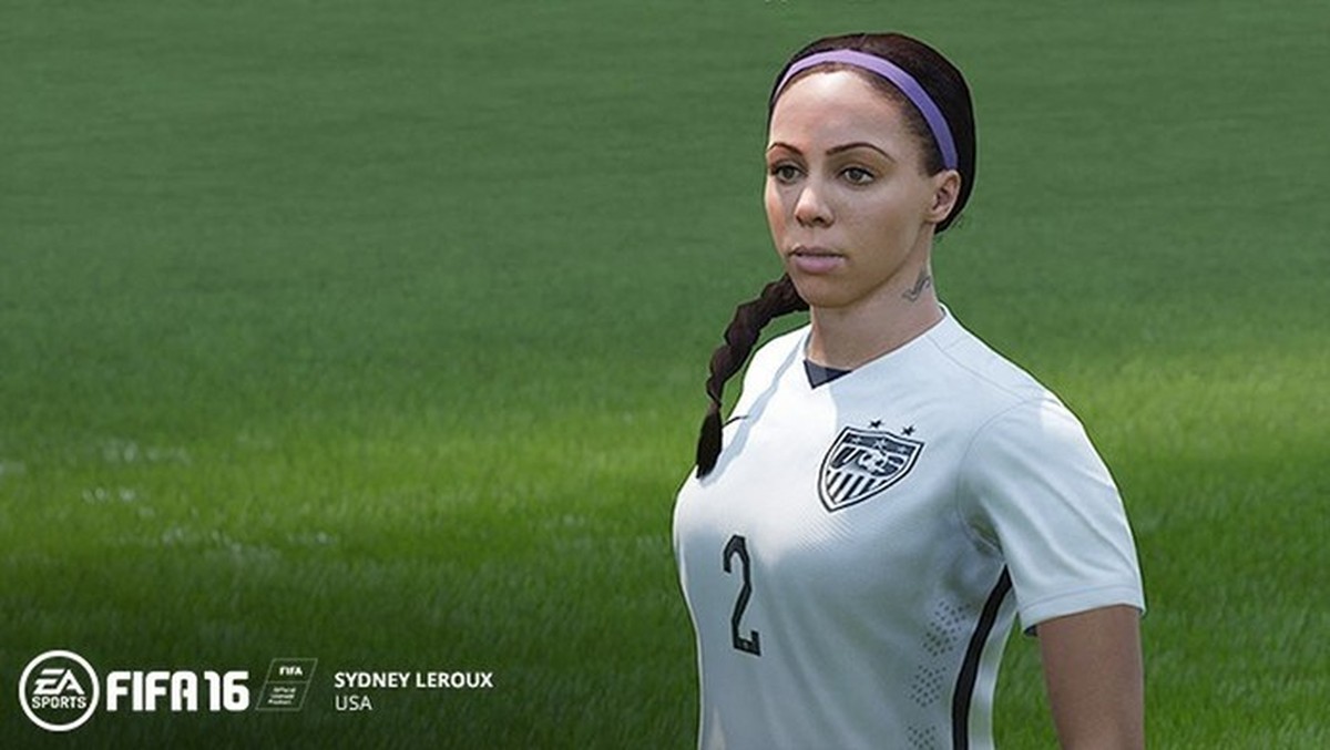 Fifa 16: descubra quais são as melhores seleções femininas do jogo