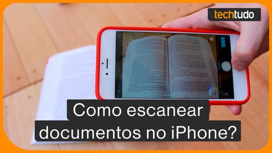 Como tirar print no iPhone: conheça cinco maneiras